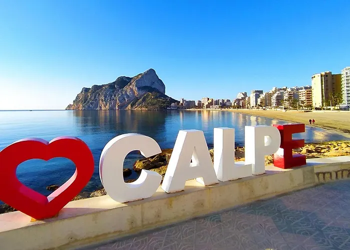 Anna By Interhome * Calpe