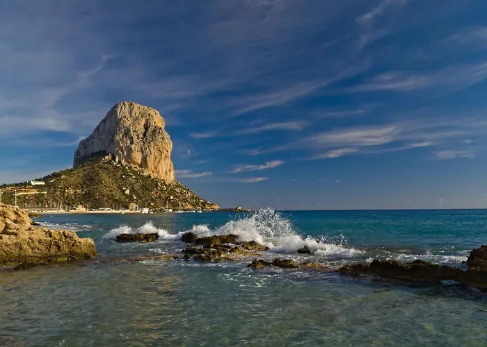 Anna By Interhome Villa Calpe