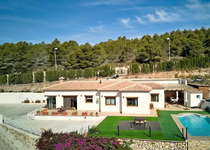 Anna By Interhome Villa Calpe