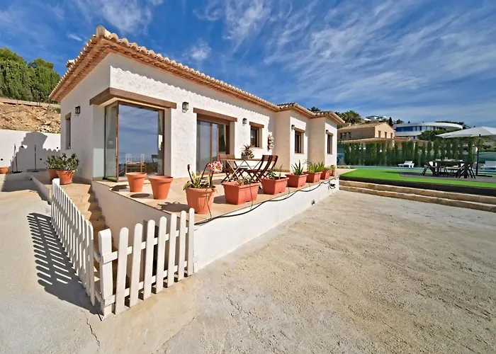 Villa Anna By Interhome Calpe
