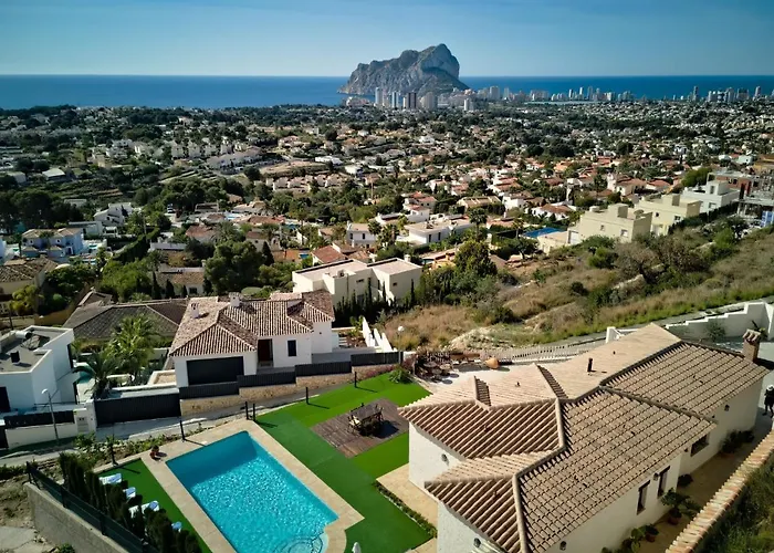 Anna By Interhome Calpe